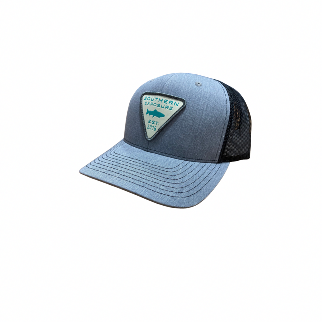 Southern Exposure-Triangle Hat