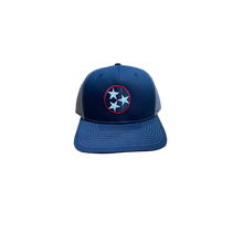 Load image into Gallery viewer, Southern Exposure-TriStar Hat
