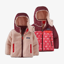 Load image into Gallery viewer, Patagonia-Baby&#39;s Rev Tribbles Hoody
