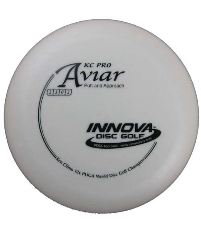 Innova-Putt and Approach Disc