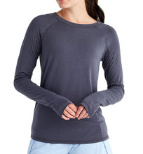 Load image into Gallery viewer, Free Fly-Women&#39;s Bamboo Shade L/S
