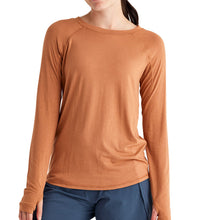 Load image into Gallery viewer, Free Fly-Women&#39;s Bamboo Shade L/S
