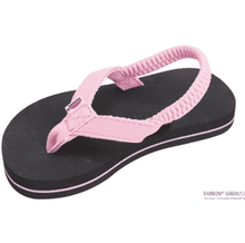 Load image into Gallery viewer, Rainbow-Kids-Flip Flop-Dark Grey
