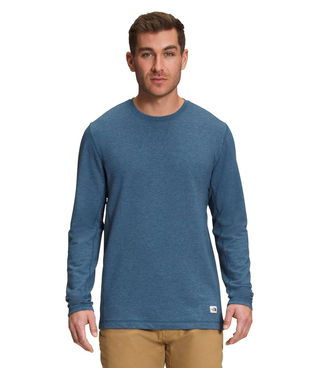 North Face-Men's Terry Crew