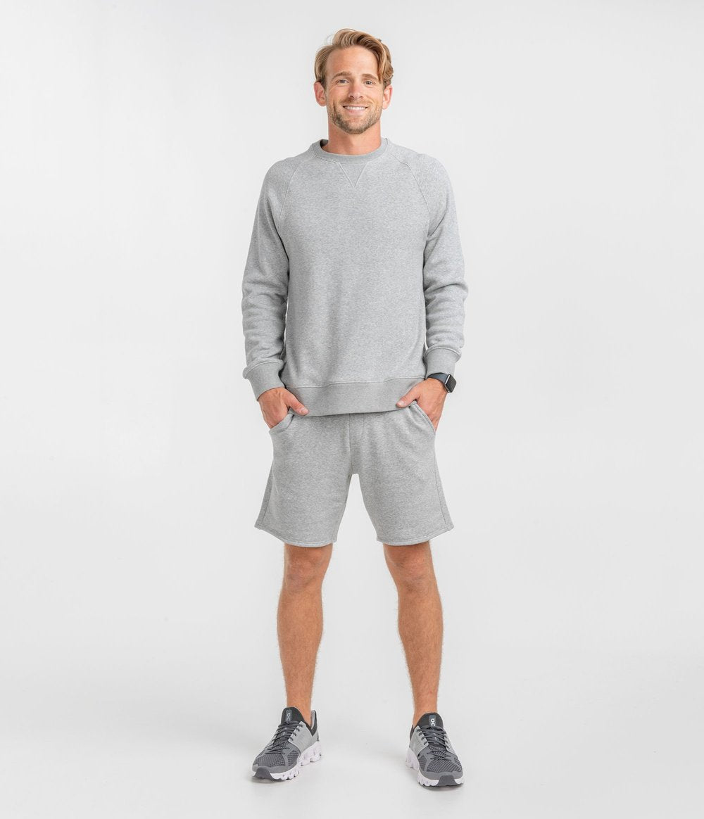 Southern Shirt-Men's-Double-Face Fleece Sweatshorts