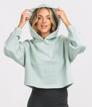 Load image into Gallery viewer, Southern Shirt-Co Women&#39;s Cropped Gym Classic Hoodie
