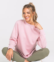 Load image into Gallery viewer, Southern Shirt Co.-Women&#39;s Enjoy The Good Life Sweatshirt
