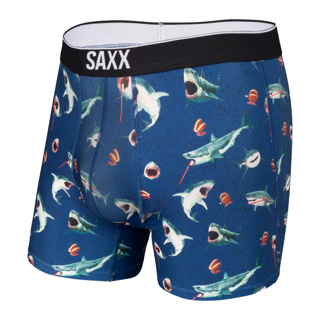 Saxx-M's Volt Boxer Brief