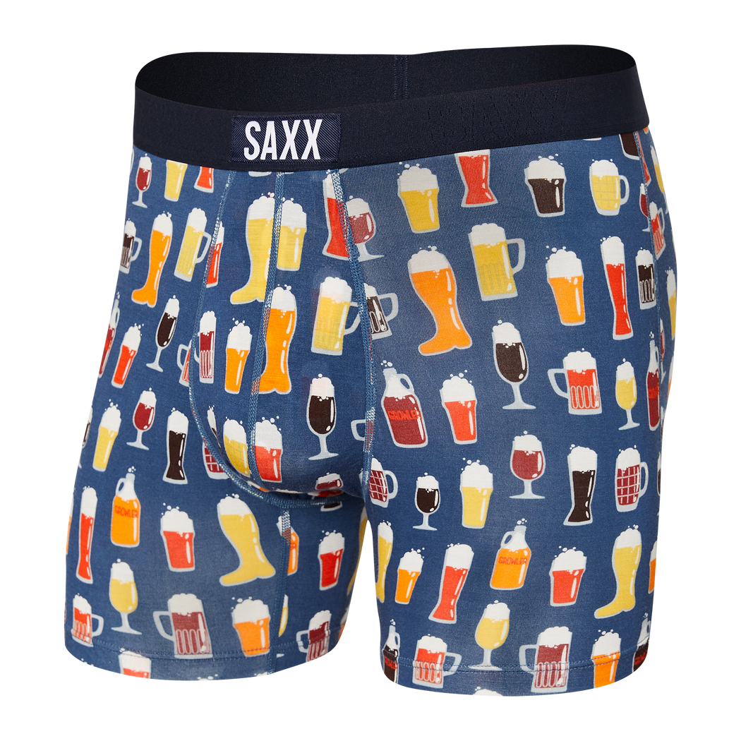 Saxx-Vibe Boxers