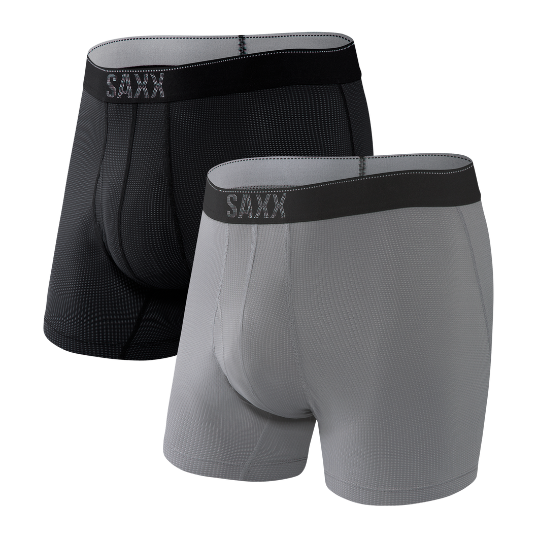 SAXX-M's Quest Boxer Brief 2pack