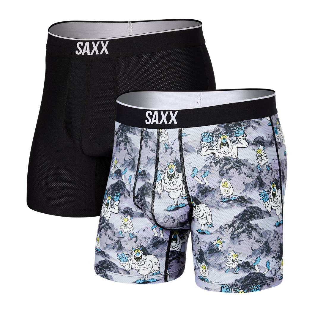 SAXX-VOLT 2pack