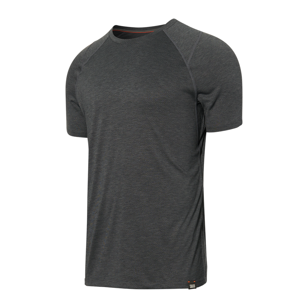 Saxx-Men's-Aerator Short Sleeve Tee