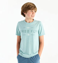 Load image into Gallery viewer, Free Fly-Youth SS Tee
